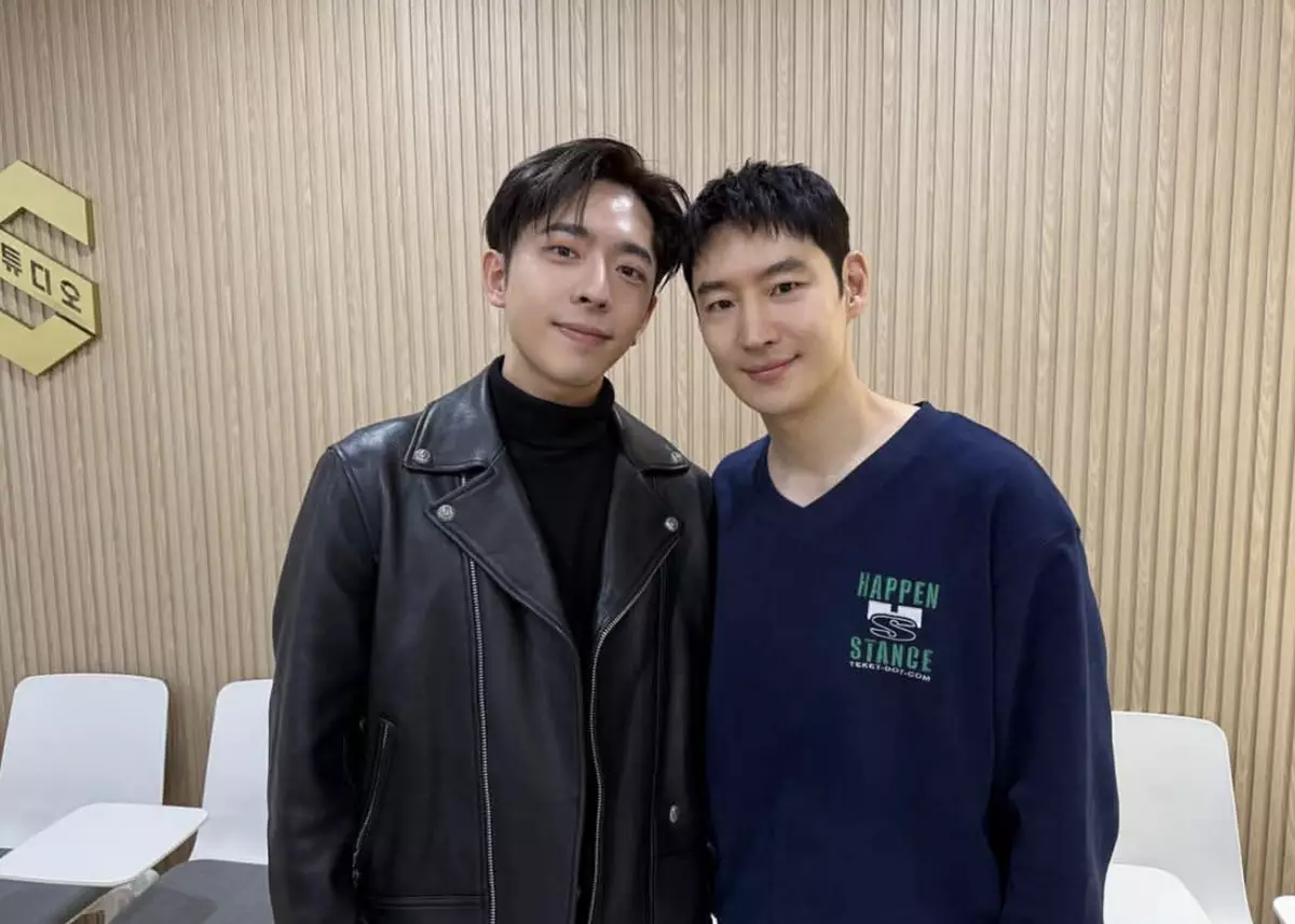 Edan、李帝勳