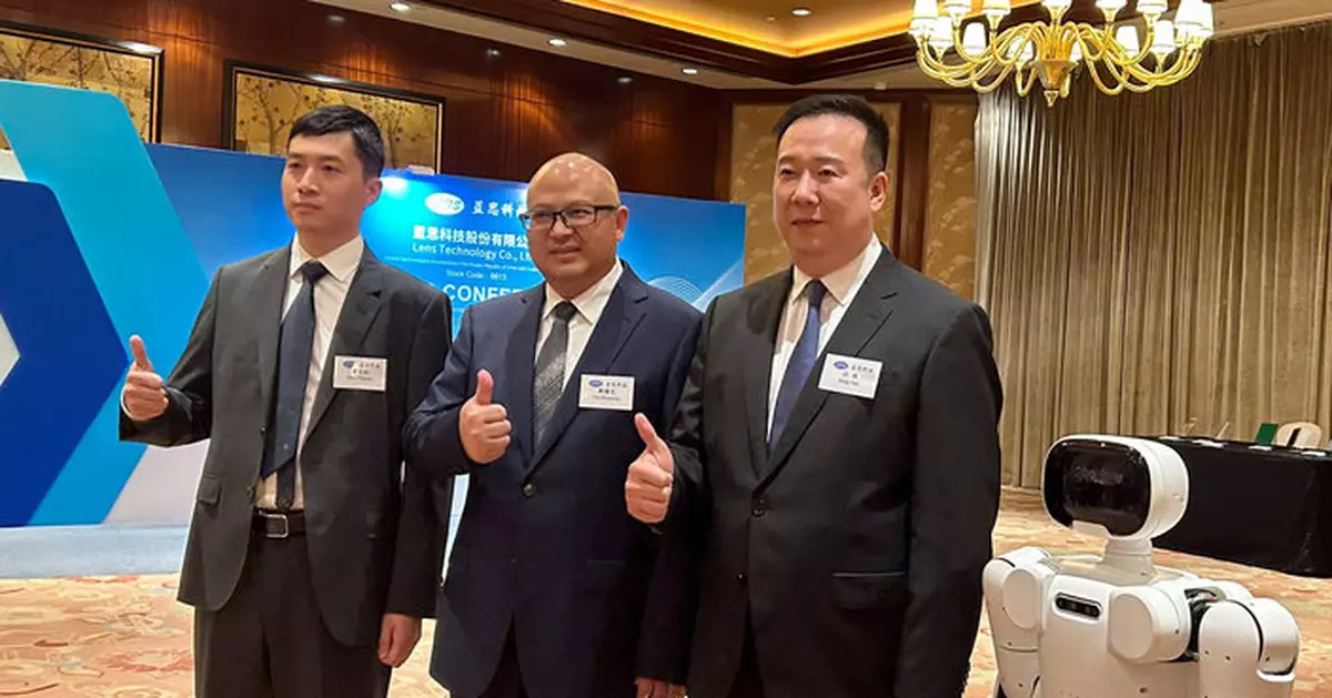 藍思科技引10基投包括小米   招股價較A股折讓逾25%