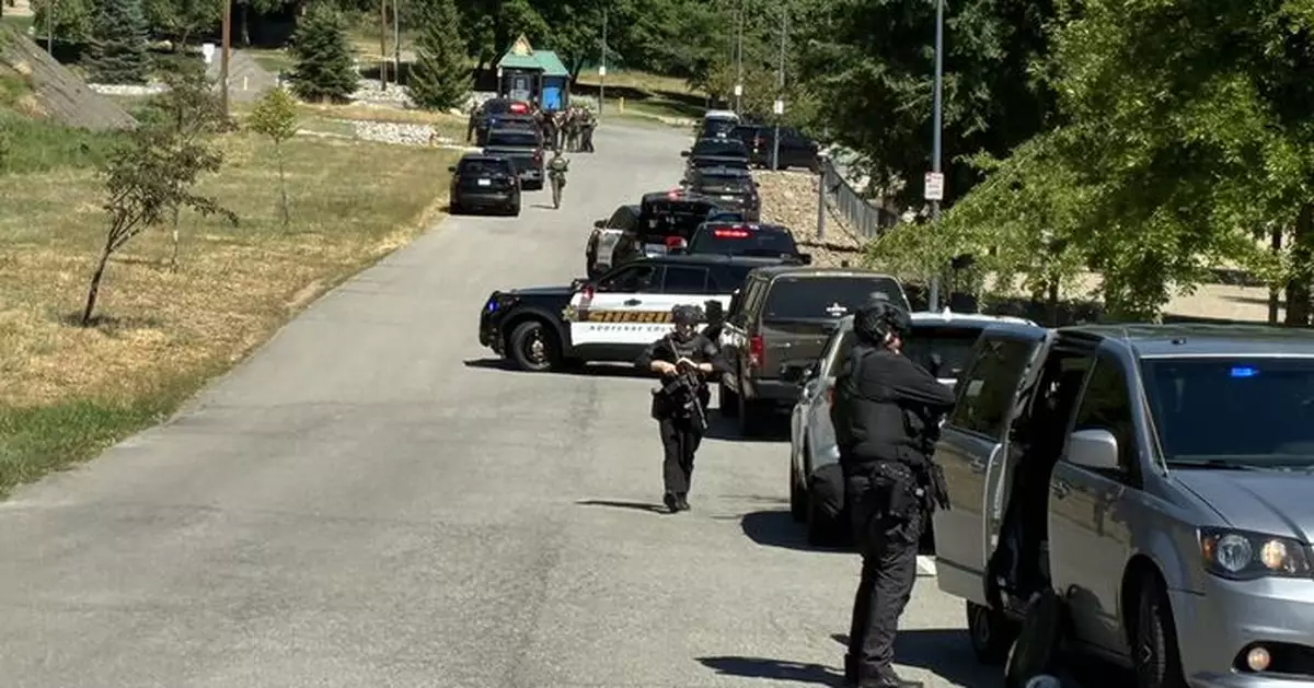 美國愛達荷州消防員救火時遭槍擊 至少兩死