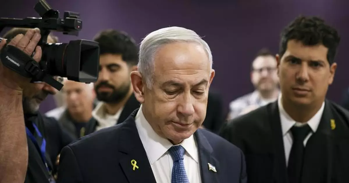 內塔尼亞胡：以軍很快推出新加沙軍事計劃　別無選擇必須擊敗哈馬斯