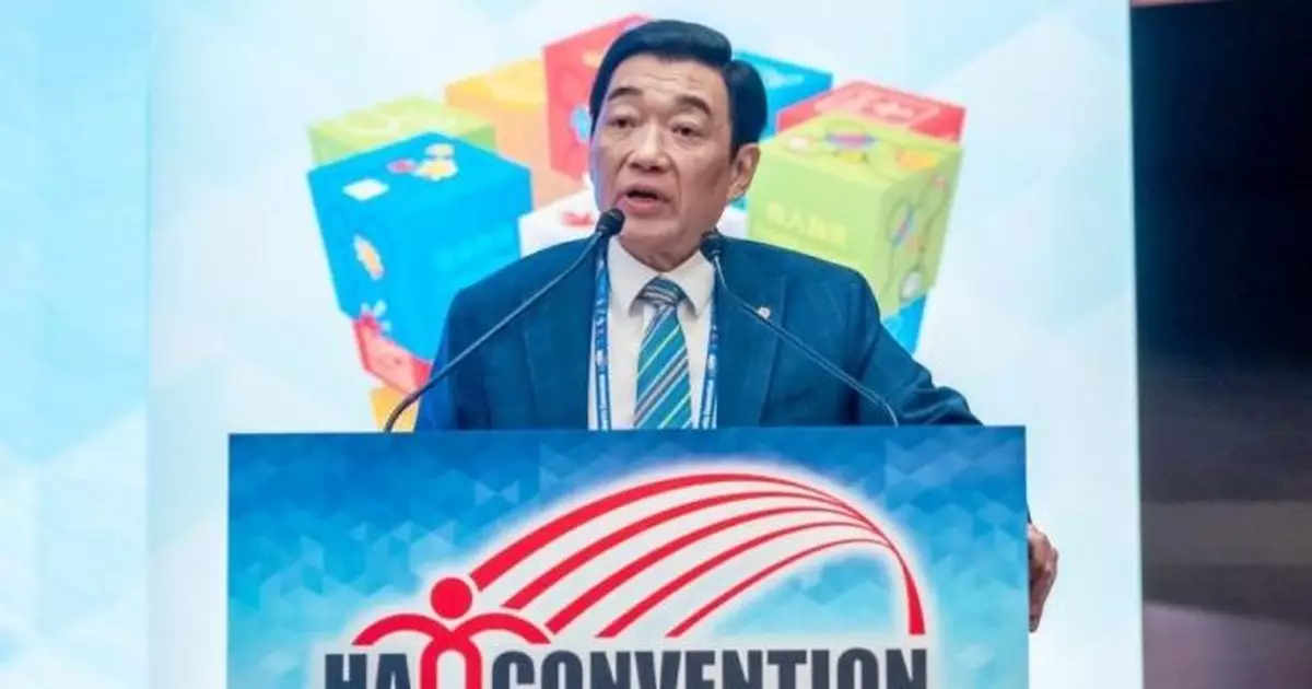 大埔五級火｜醫管局感謝中央支持救災 范鴻齡﹕醫護定必盡力救治傷者