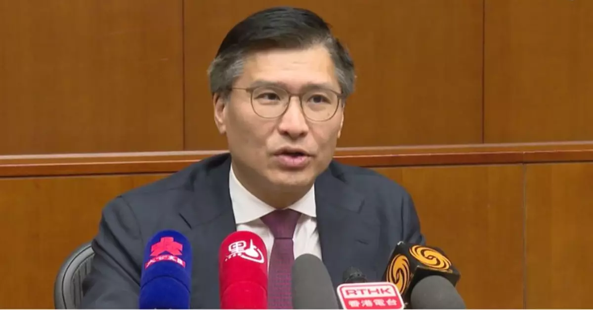 政府發表數字資產發展政策宣言2.0 邱達根：清晰闡述願景及方向