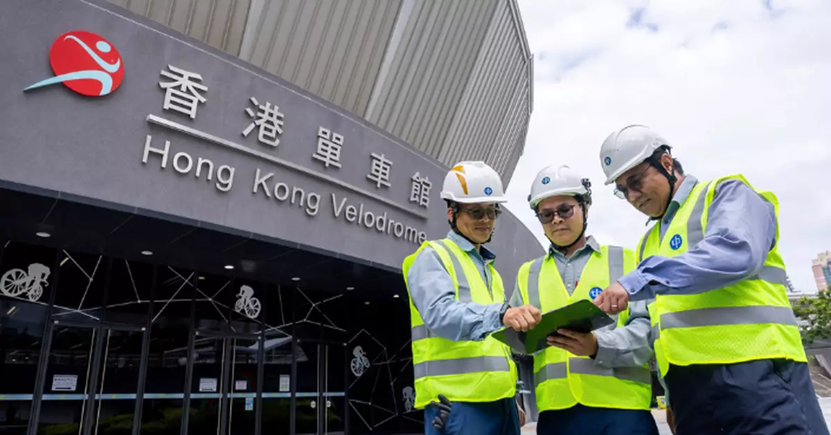 中電進行電力質量測試緊急復電演練 確保全運會和殘特奧會場館供電穩定