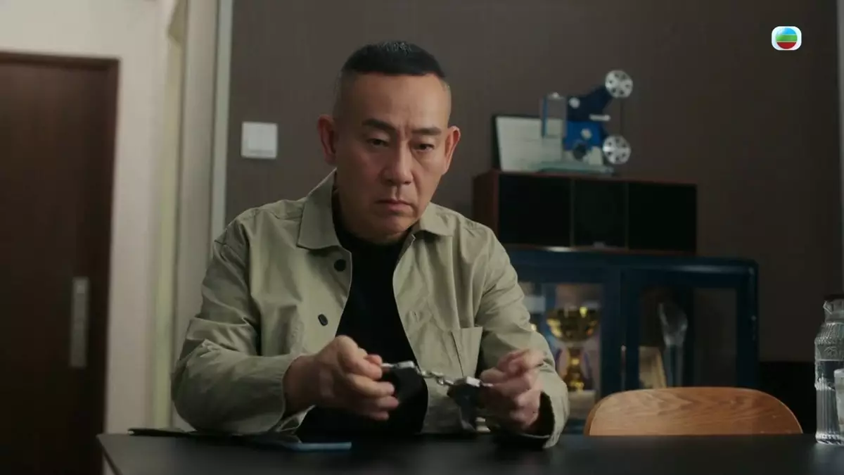 呢場「一分鐘覺醒」戲,精彩!