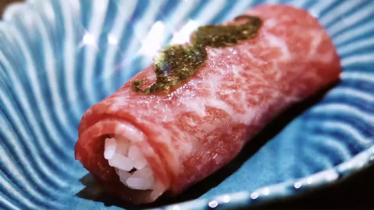 成五萬円一位嘅Omakase江戶和牛燒肉