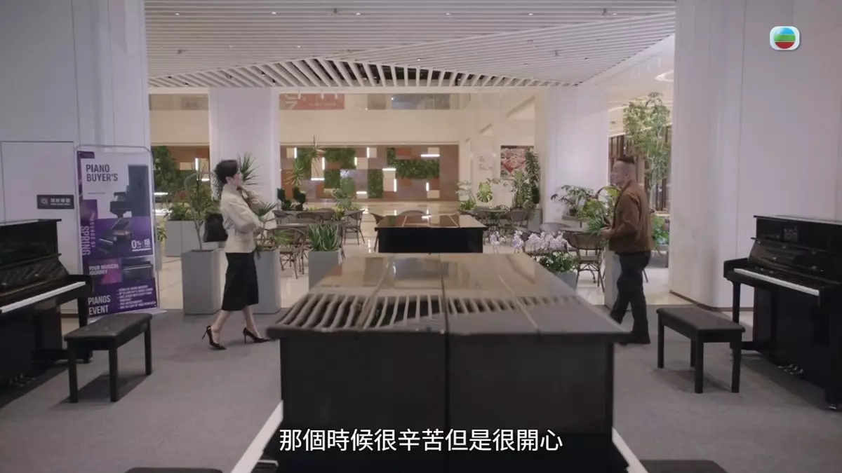 呢個場口雖然短,但其實幕後拍攝時花咗大量嘅心思同時間。