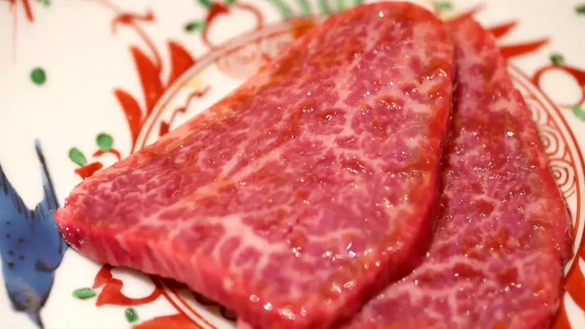 成五萬円一位嘅Omakase江戶和牛燒肉