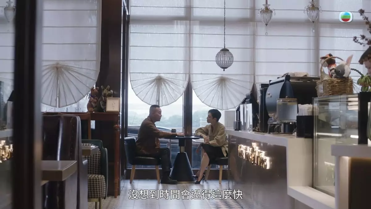 呢個場口雖然短,但其實幕後拍攝時花咗大量嘅心思同時間。