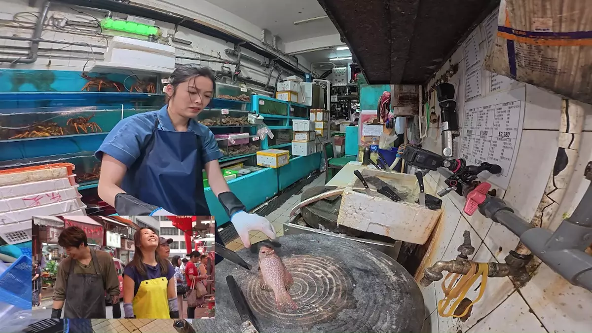 Winki實戰劏魚