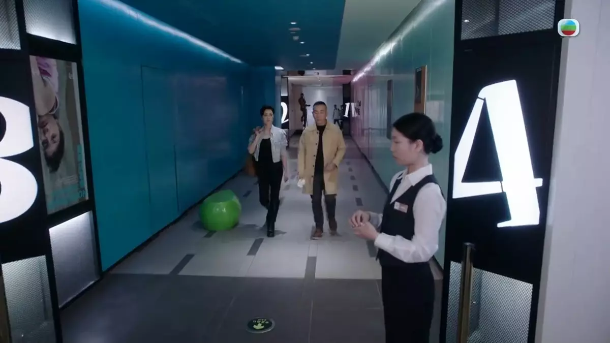 呢個場口雖然短,但其實幕後拍攝時花咗大量嘅心思同時間。