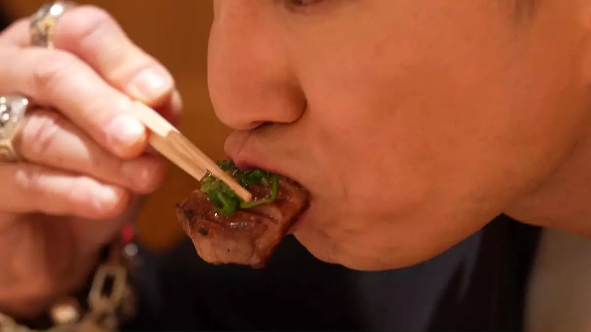 成五萬円一位嘅Omakase江戶和牛燒肉