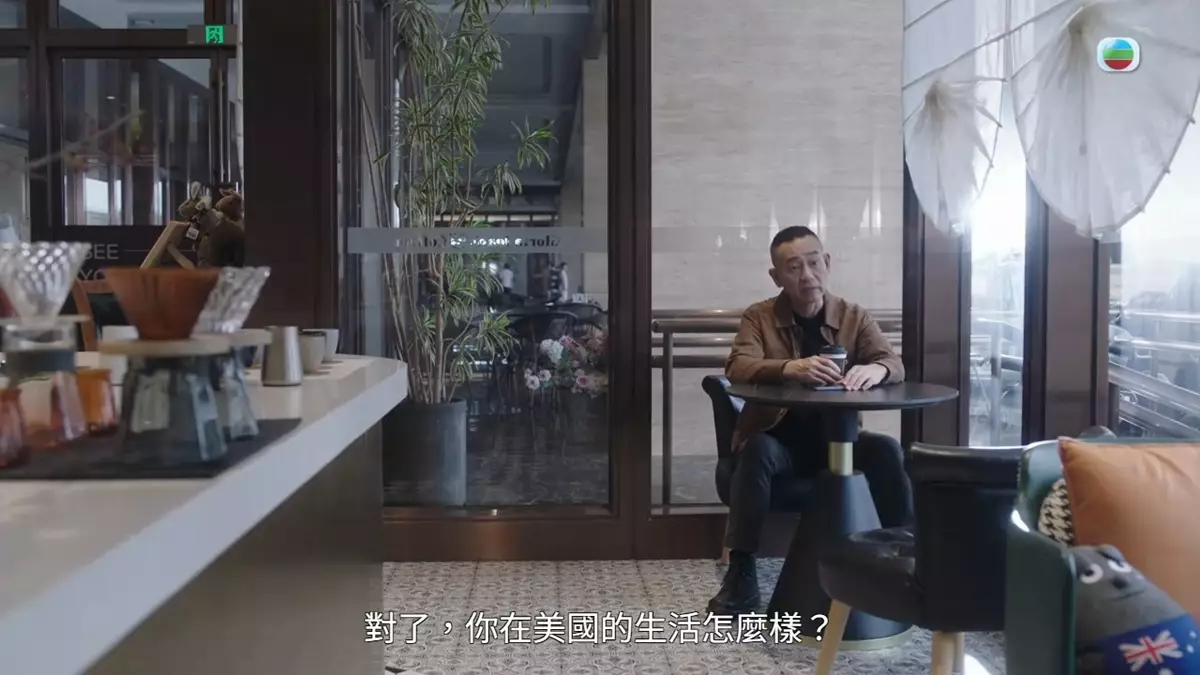 呢個場口雖然短,但其實幕後拍攝時花咗大量嘅心思同時間。