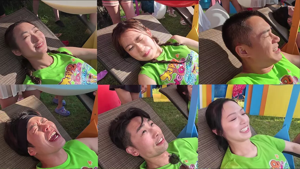 開口中大變奏