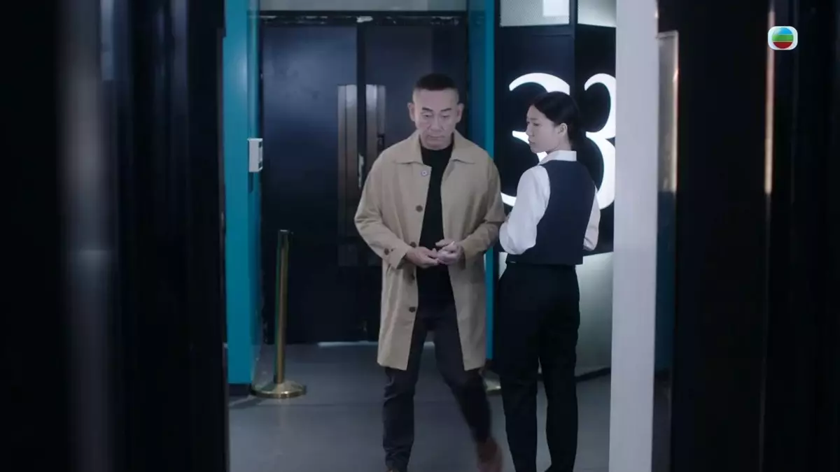 呢個場口雖然短,但其實幕後拍攝時花咗大量嘅心思同時間。
