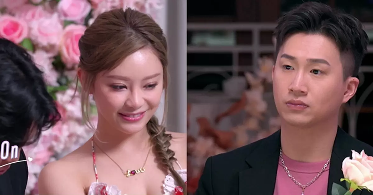 難忍眼白白睇住葉蒨文情傾對手 GM酸溜苦澀慘情樣熱爆網贏盡同情