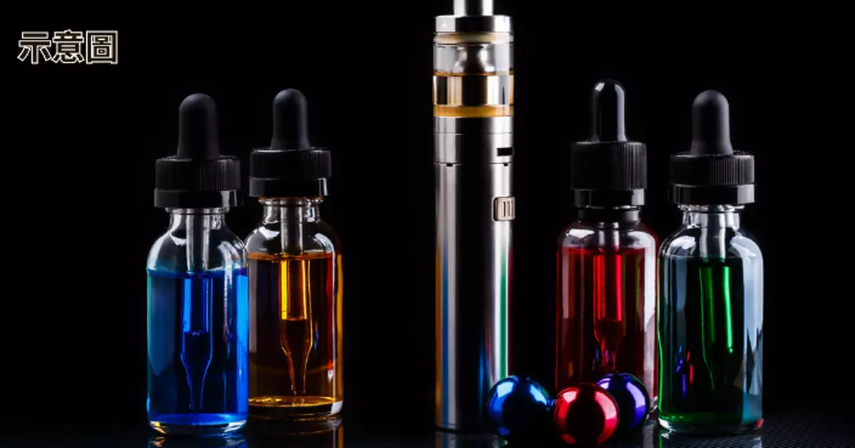 電子煙藏毒危機！大馬81%中毒案涉「迷幻蘑菇」電子煙 青少年成主要受害者