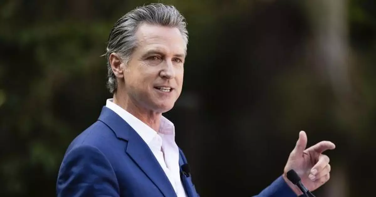 加州州長要求特朗普政府撤回向洛杉磯部署國民警衛隊命令