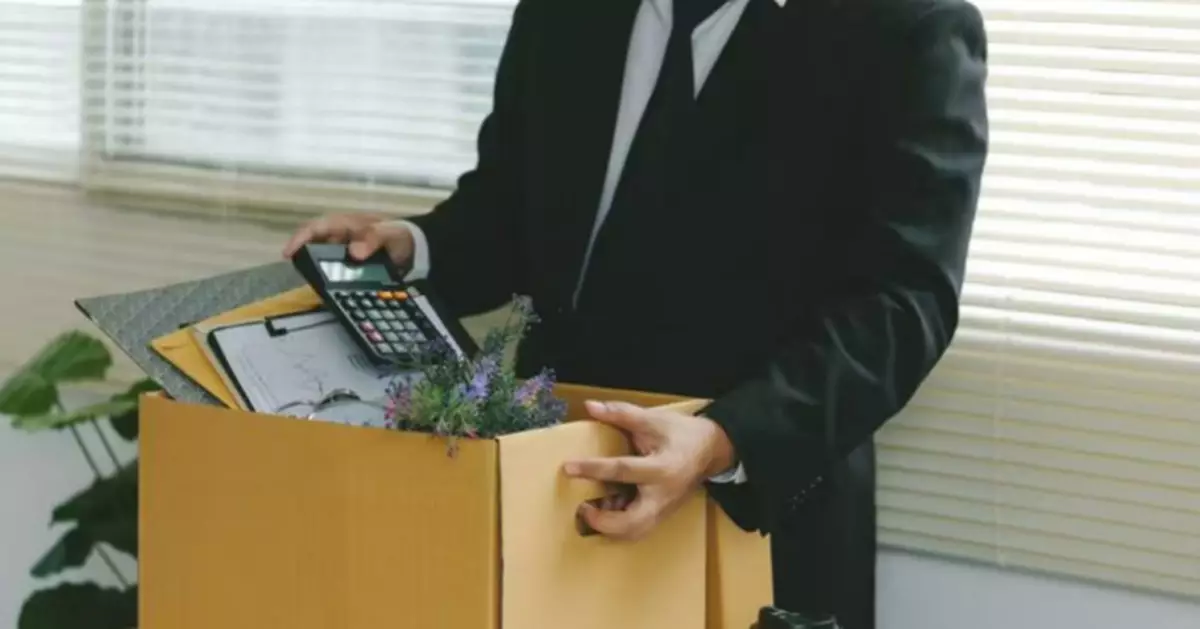 辭職難開口！日本興「代辦離職」服務 近2成用戶是大企業員工