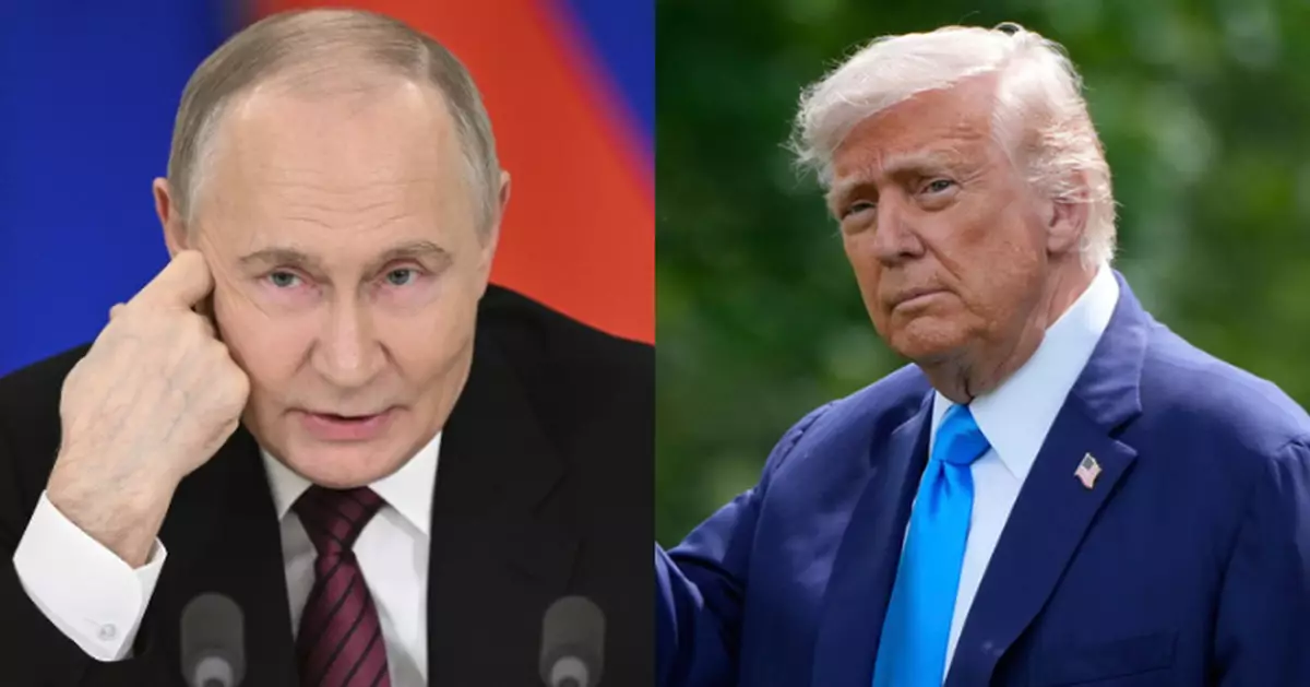 俄駐美大使：俄美領導人會面仍在計劃中 未就普京特朗普會面達成具體協議