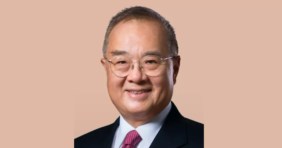 鄭慕智獲委任為香港海運港口發展局主席　7月1日生效任期3年