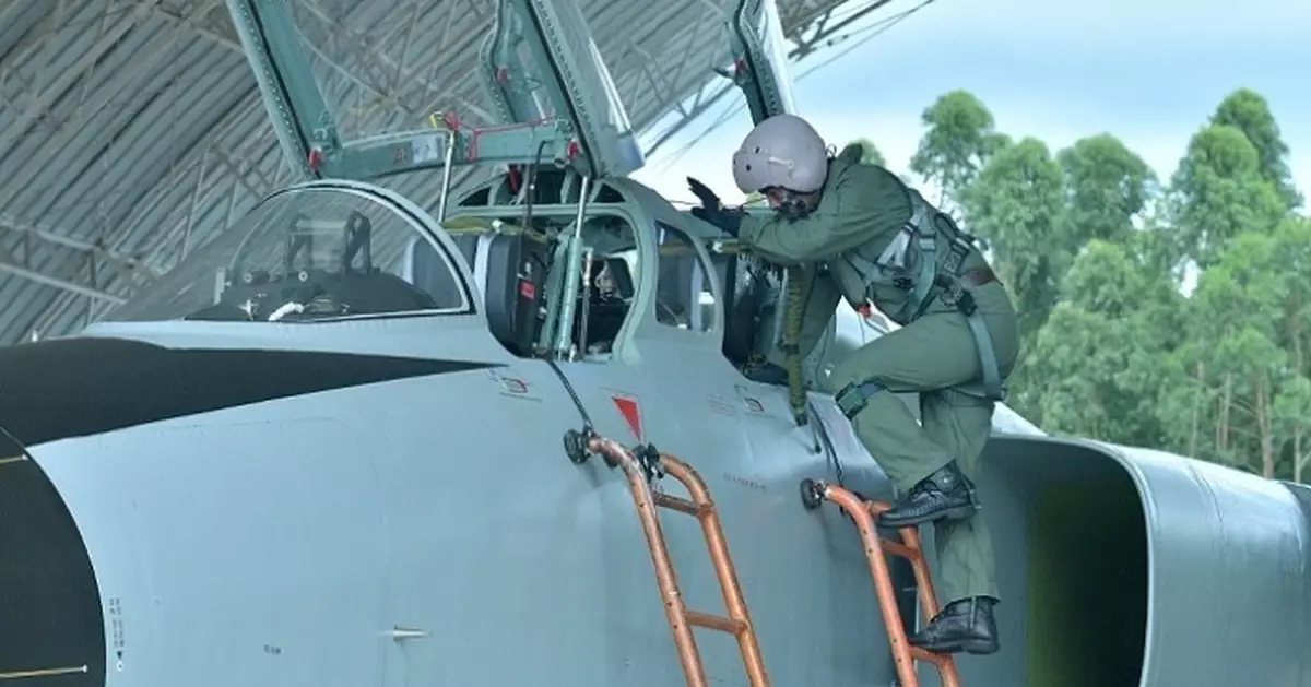 解放軍南部戰區：持續保持高度戒備 任何攪局南海、製造熱點的軍事活動盡在掌握