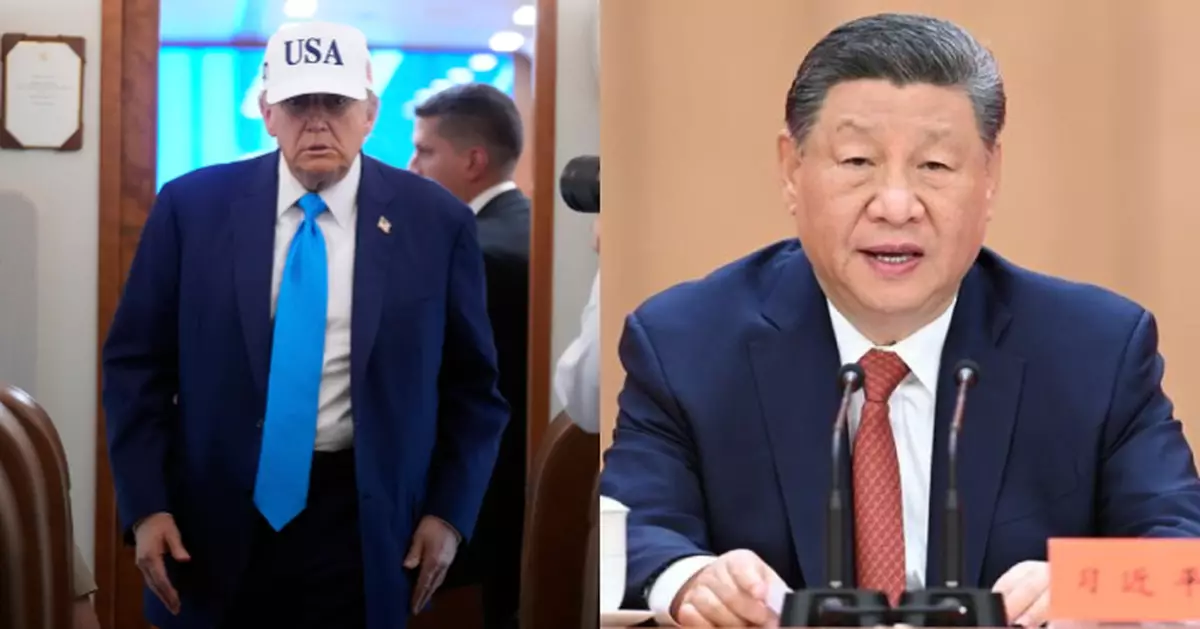 特朗普：習近平同意重啟稀土產品供應