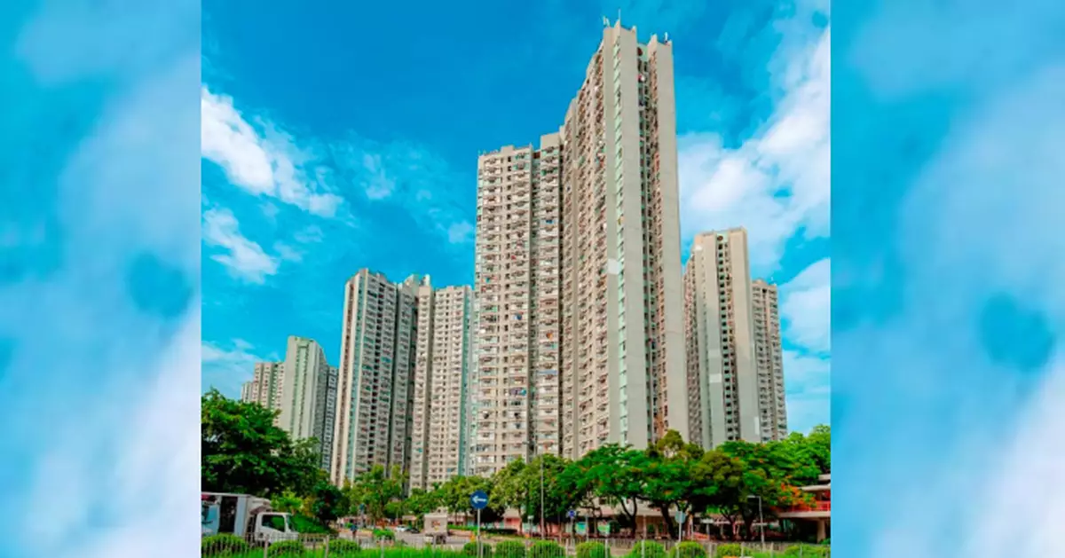 大埔富亨邨食水疑現黑點 水務署：涉事單位供水清澈料屬個別事件