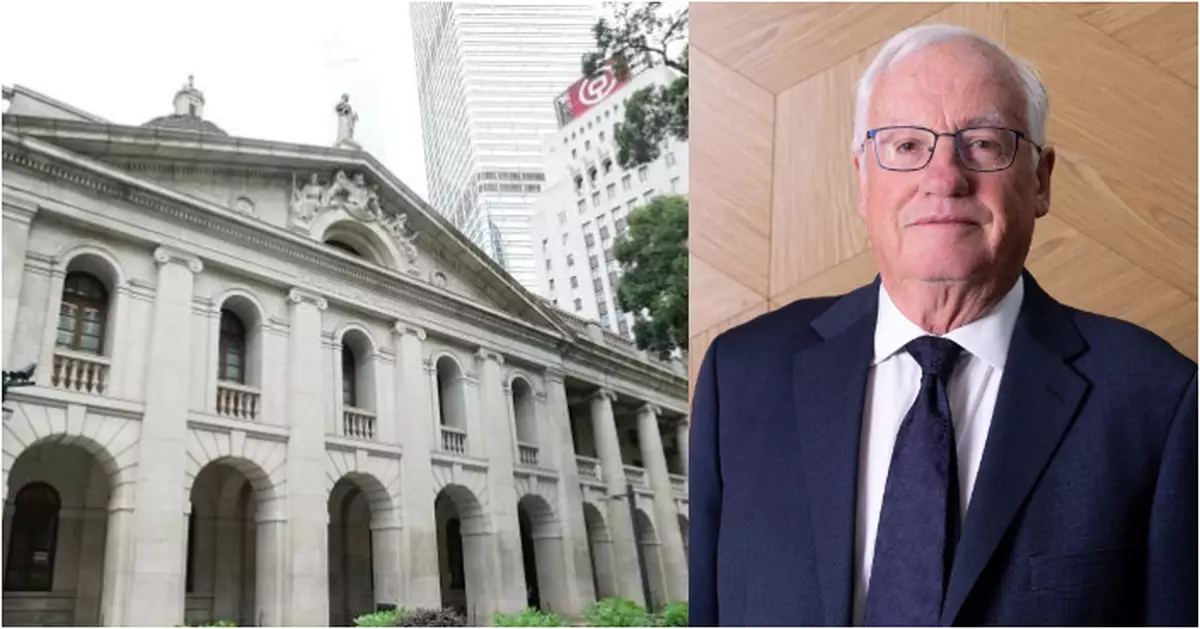 立會通過決議案 同意楊偉廉任終院非常任法官任期3年