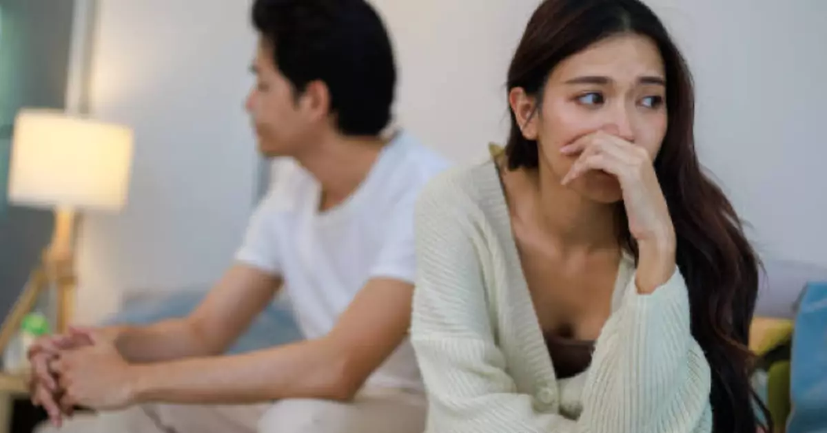 丈夫與離婚女同事來往密切 台妻困惑求助 網民提醒：開始收集證據