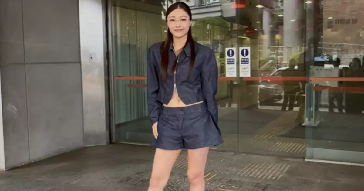 藝人蔚雨芯涉詐騙及挪用公款等共逾890萬 7.17轉區院答辯 准保釋不得離港