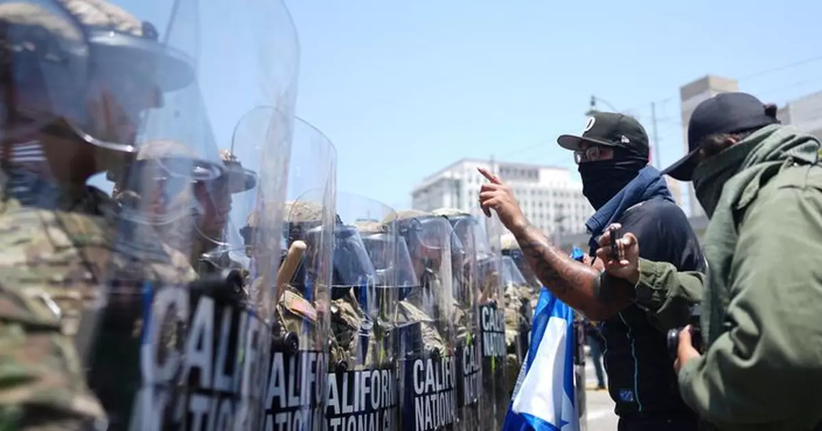 中國駐洛杉磯總領館提醒當地中國公民加強安全防範