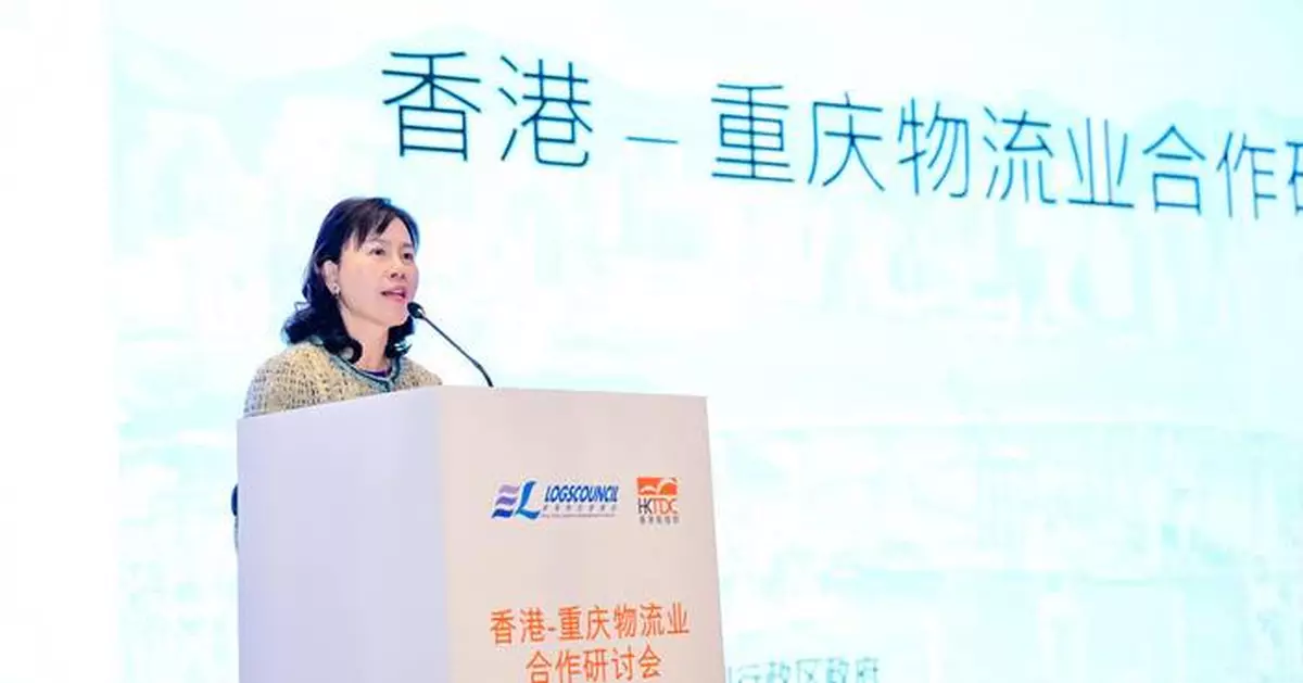 陳美寶：力爭於年底完成新皇崗口岸聯檢大樓建設 啓用時間表待兩地商討