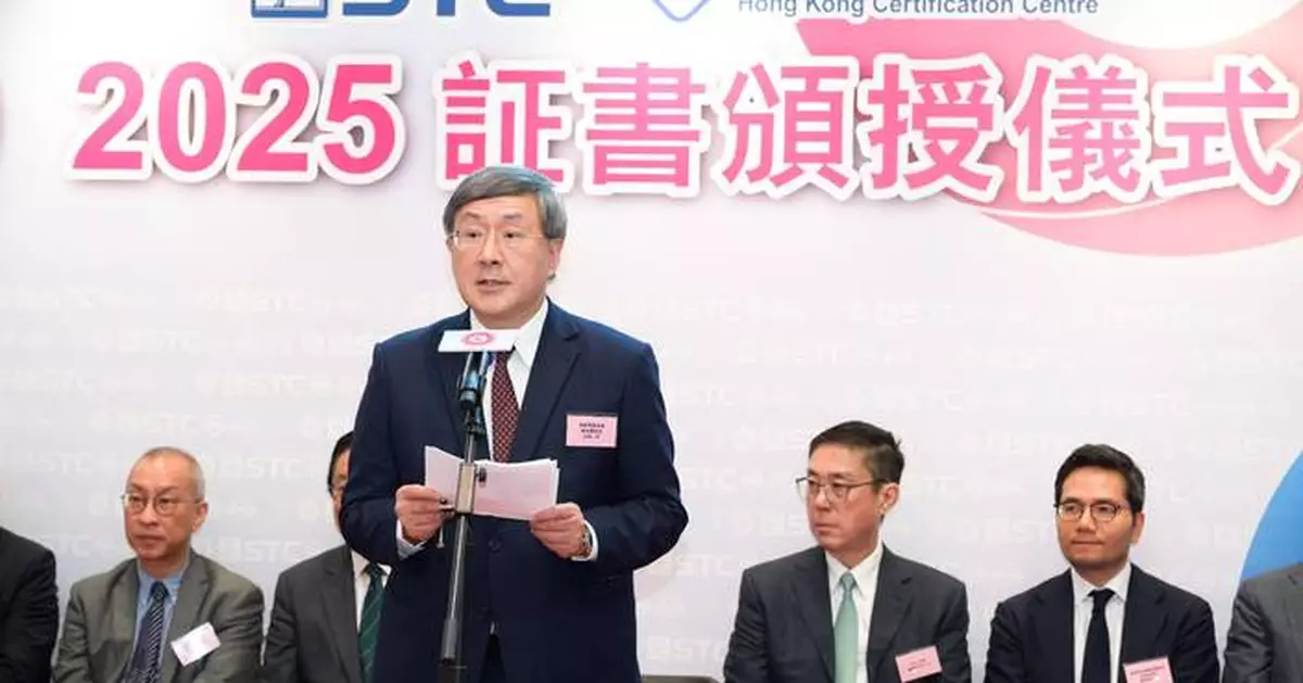 卓永興：年內完成研究簡化申請低軌衞星牌照工作 冀吸引人才來港發展低軌衞星業務