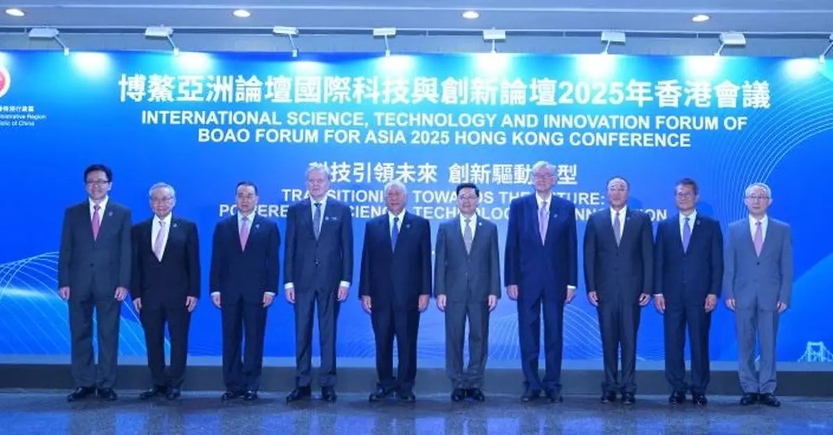 何厚鏵：大灣區的創新密度和協同效應已成為國際標桿