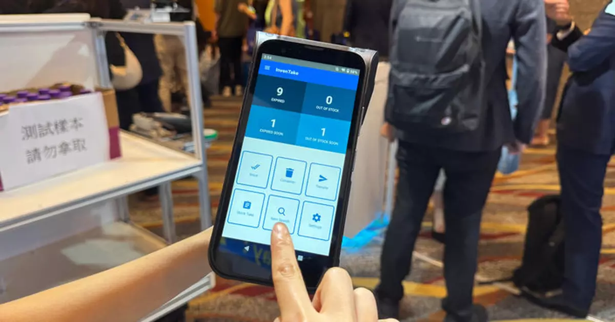 智慧解決方案減輕醫護行政工作負擔