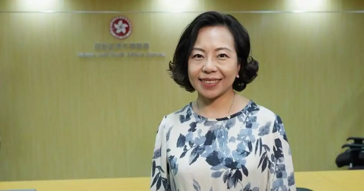 麥美娟得悉有區議員參選港姐　稱需遵守履職監察制度指引要求