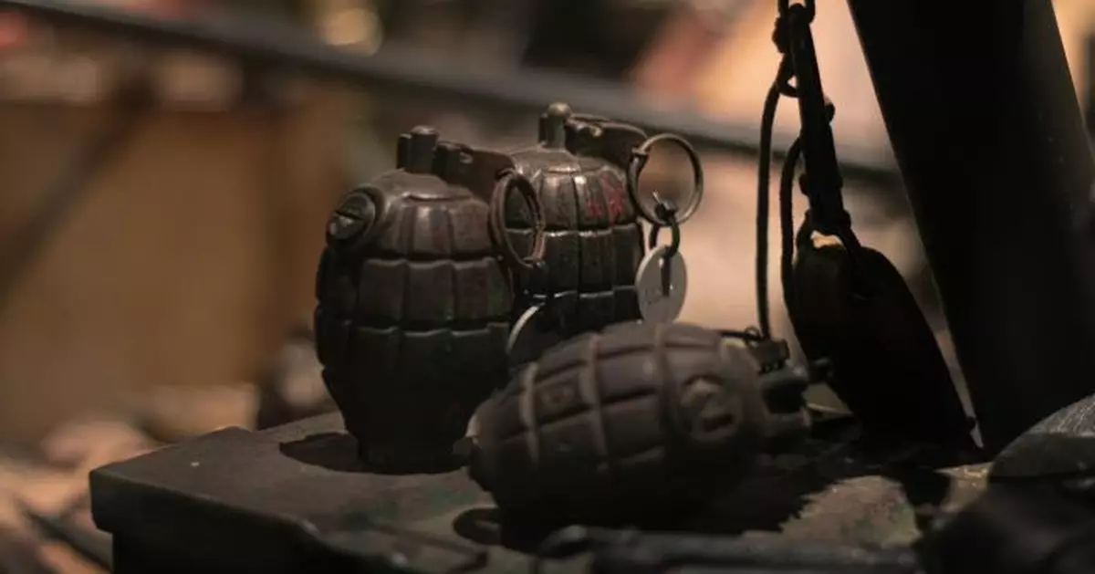 新州少年自家地下室藏炸彈實驗室 後院引爆鄰居以為地震