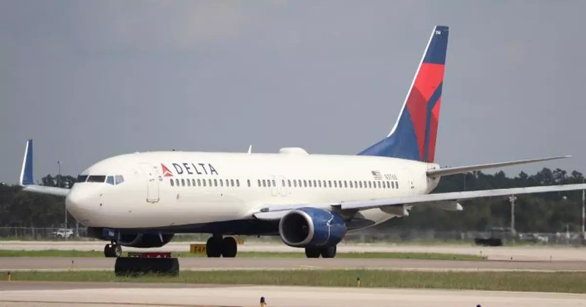 女乘客候機豪飲9杯酒大鬧機艙 達美航空客機被迫中止起飛折返