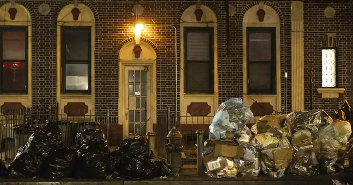 垃圾變黃金！紐約市廚餘回收大成功「黑金」堆肥周產245萬公斤創新高