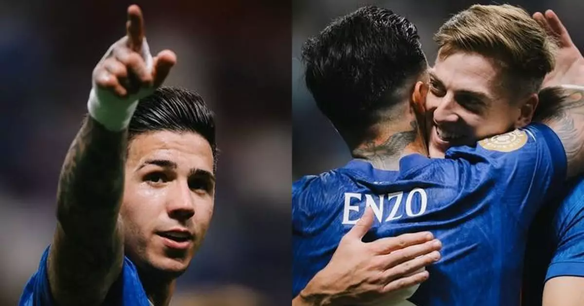 世冠盃車路士2:0洛杉磯FC　在小組旗開得勝