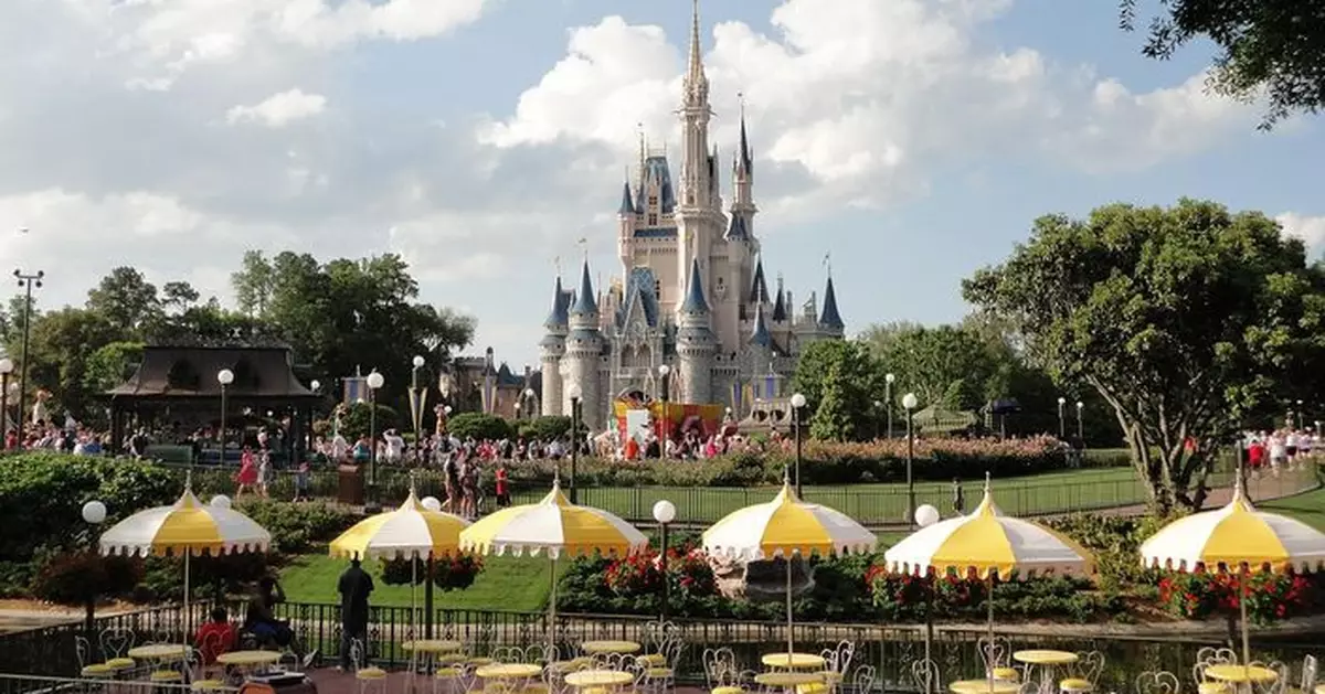 22歲英籍男豪斥118萬巴黎迪士尼辦婚禮 園方悉新娘僅9歲急報警