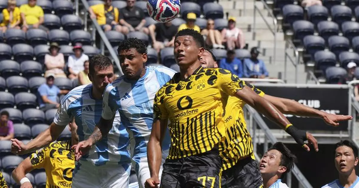 世冠盃F組　多蒙特1:0擊敗蔚山現代