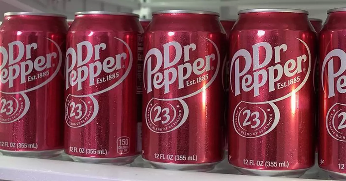 標示出錯急召回 Dr Pepper零糖汽水其實是全糖 糖尿病等患者喝下有風險