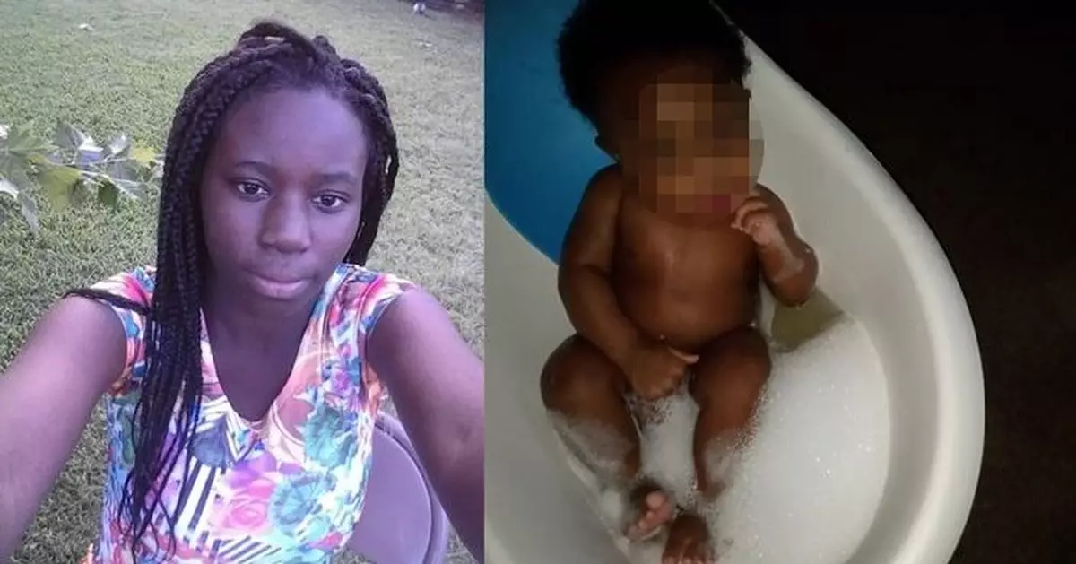 疑不滿尿片被弄髒 美狠母將8個月親生仔放入滾水燙傷致死