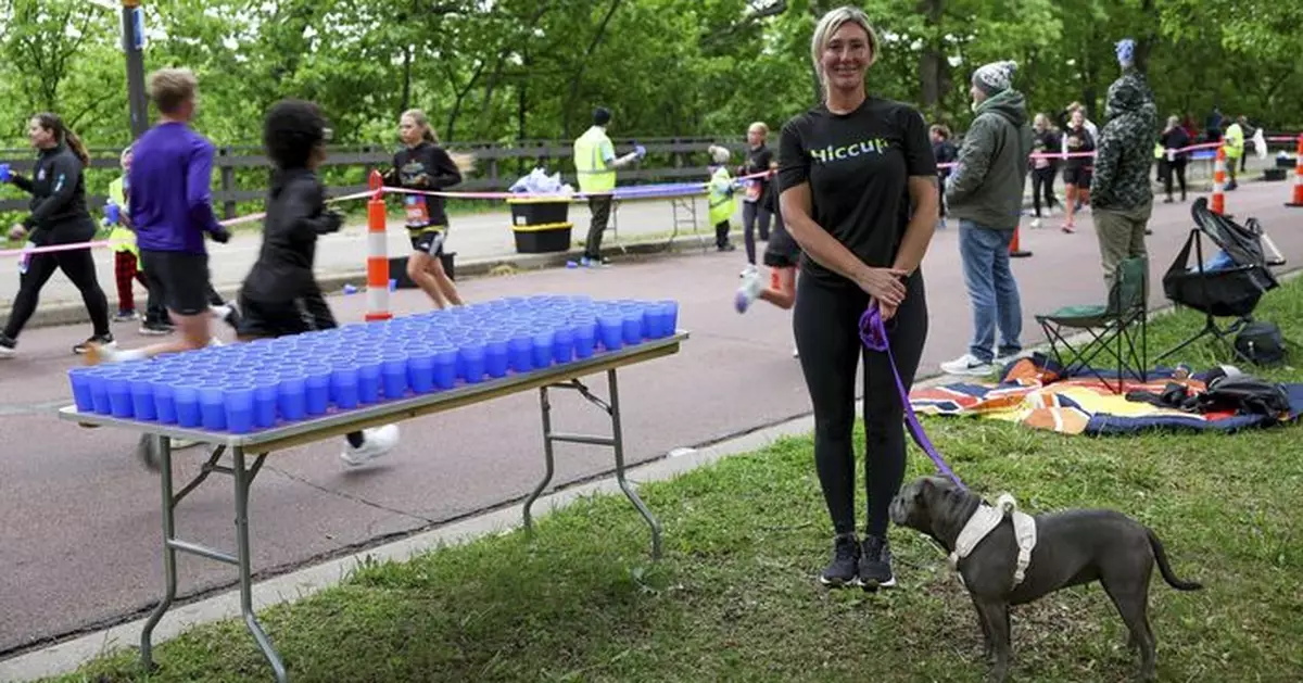 1場拋棄15萬塑膠杯！美工程師跑馬拉松獲靈感 設計環保矽膠杯出租