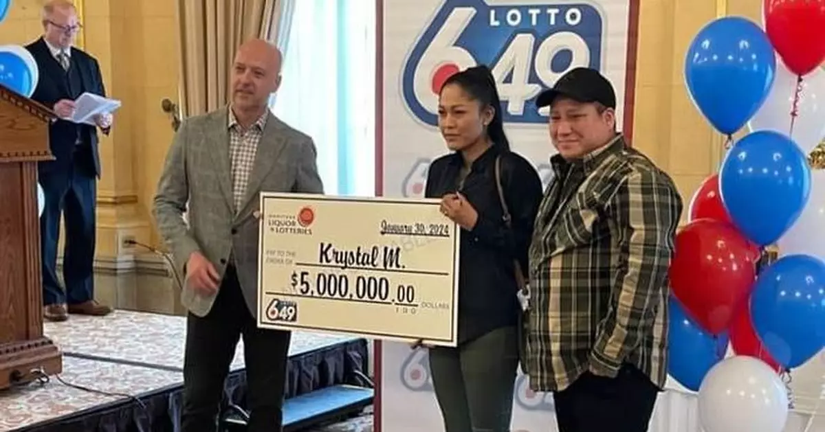 加國男中近3千萬冇銀行戶口存女友名下 控女方變心獨吞 終人財兩空