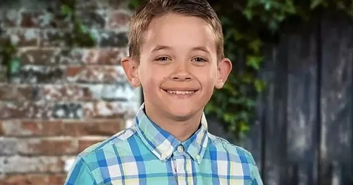 美8歲童放學喊頭痛不到24小時身亡  醫生：流感病菌入腦太快太猛