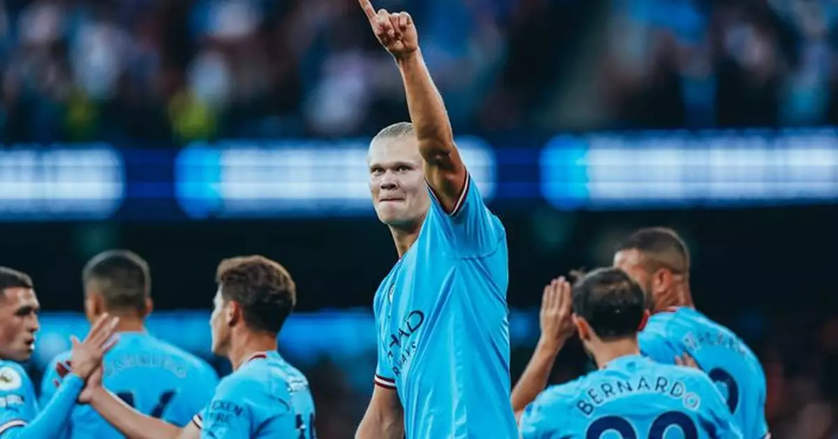 世界冠軍球會盃　曼城5:2擊敗祖雲達斯