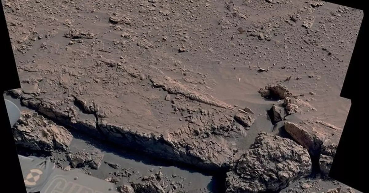 火星表面驚現綿延數公里「蜘蛛網」推測是古時地下水道