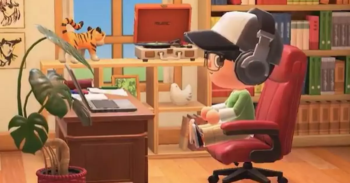 美國任天堂分享《動物森友會》神秘影片  玩家狂猜：新作要來了？